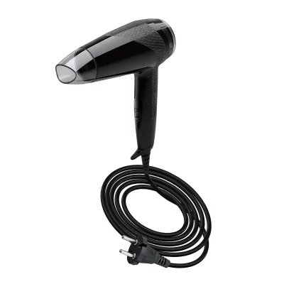 AVIZAR  S&egrave;che-Cheveux &Eacute;lectrique 850W avec Air Froid / Chaud Noir