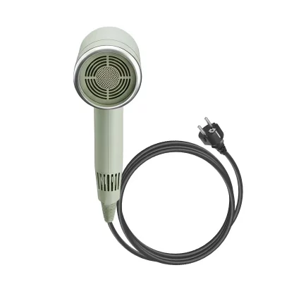 AVIZAR  S&egrave;che-Cheveux Puissant 1600W &agrave; S&eacute;chage Ultra-Rapide Vert p&acirc;le