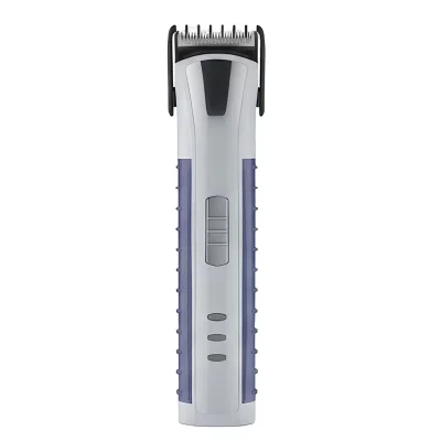 AVIZAR  Tondeuse Cheveux Sans Fil 3W Rechargeable Compacte Gris
