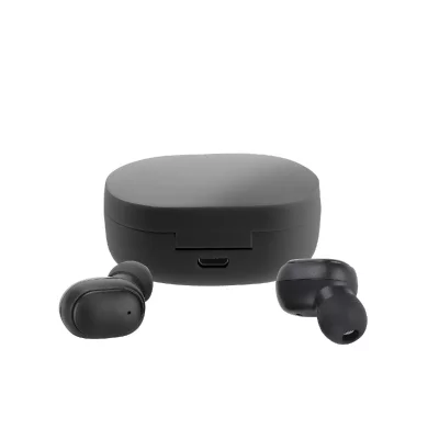 AVIZAR  TWS-A6S-BK Casque Bluetooth Noir
