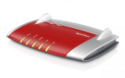 AVM  Fritz Box 4040 Rouge