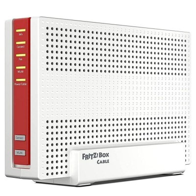 FRITZ! AVM  Box 6690 C&acirc;ble Routeur WiFi Double Bande 4800Mbps