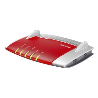 AVM  Fritz Box 7490 Rouge 