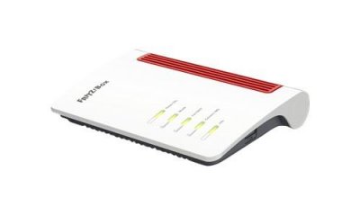 AVM  Fritz!Box 7530 routeur sans Fil Gigabit Ethernet Bi-Bande (2,4 GHz / 5 GHz) Noir, Rouge, Blanc