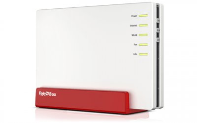 FRITZ! AVM FRITZBox 7583 VDSL International
