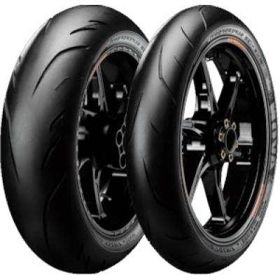 AVON  3d Supersport Tl 69w Sport Rear Tire Argent&eacute; 160 / 60 / R17
