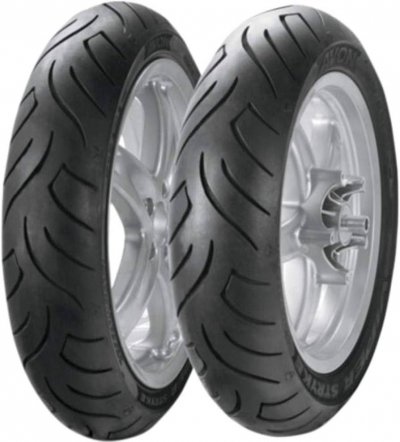 AVON  AM63 Viper Stryke ( 120/70-15 TL 56S Roue avant ) Pneus Moto