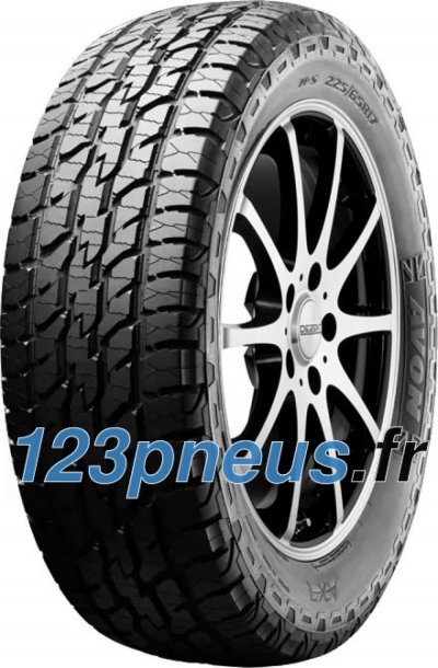 AVON  AX7 ( 265/60 R18 114H XL ) Pneus &eacute;t&eacute;