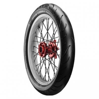  Avon Cobra Chrome ( 180/60B17 TL 75V roue arri&egrave;re ) Pneus Moto
