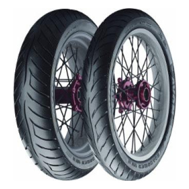  Avon Roadrider MK II ( 120/80-18 TL 62V roue arri&egrave;re, Roue avant )