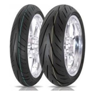 AVON  Storm 3D X-M ( 170/60 ZR17 TL (72W) roue arri&egrave;re ) Pneus Moto