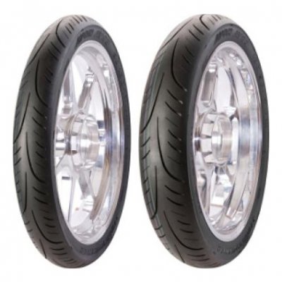  Avon Streetrunner ( 80/100-17 RF TL 53S Roue avant )