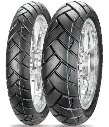 AVON  Trailrider ( 120/70 ZR19 TL (60W) Marquage M+S, Roue avant )