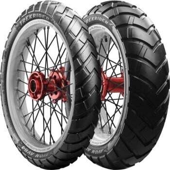 AVON  Trekrider ( 170/60-17 TL 72V roue arri&egrave;re, Marquage M+S )