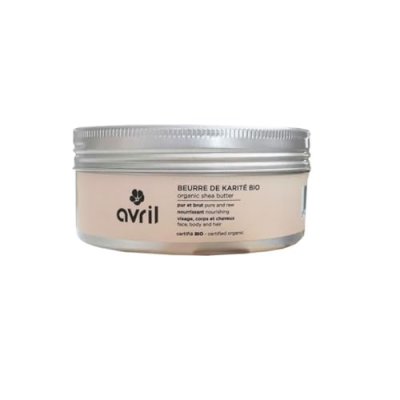AVRIL  - Beurre de Karit&eacute; Bio - 230 ml