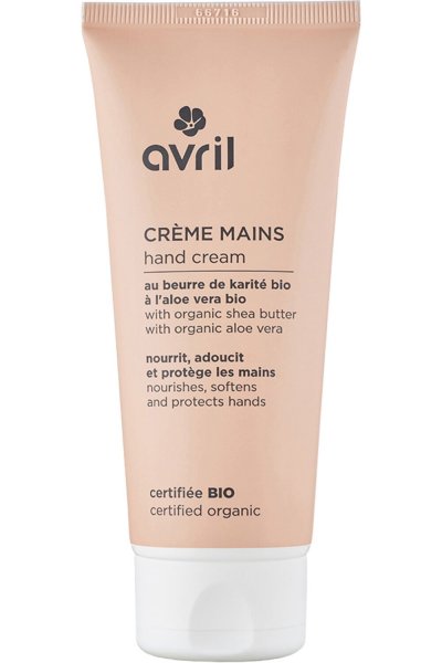 AVRIL  Corps Cr&egrave;me Mains Bio 100ml