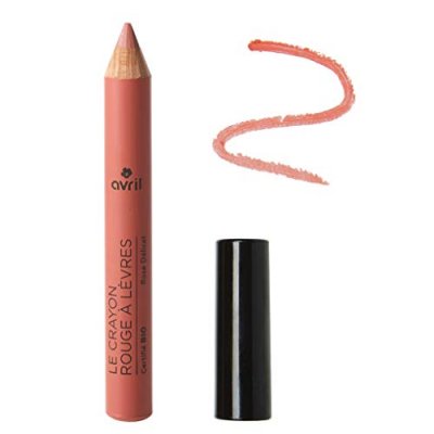 AVRIL  - Crayon rouge &agrave; l&egrave;vres jumbo Rose d&eacute;licat Rose d&eacute;licat 2 g