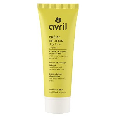 AVRIL  Cr&egrave;me de Jour Bio Peaux S&egrave;ches et Sensibles 50ml
