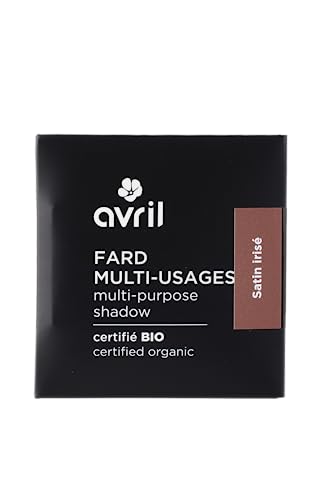 AVRIL  Fard Multi-Usages Recharge Tr&eacute;sor Iris&eacute; 2.5g