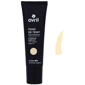 AVRIL  - Fond De Teint Certifi&eacute; Bio - Vanille