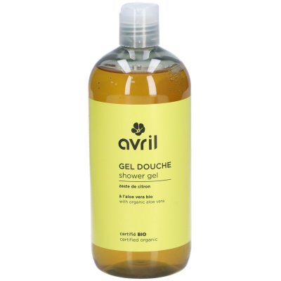 AVRIL  Gel Dch Zeste Citron 500ml