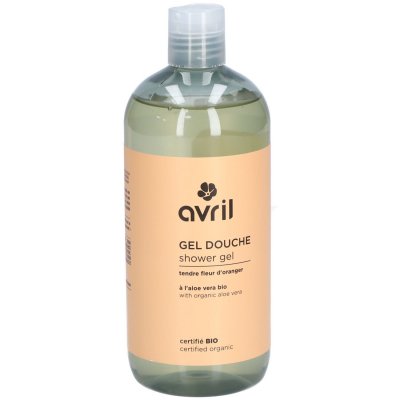 AVRIL  Gel Ducha Flor Azahar 500ml