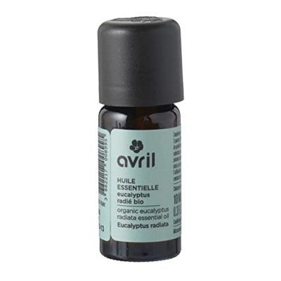 AVRIL  - Huile essentielle d'eucalyptus radi&eacute; BIO - 10 ml