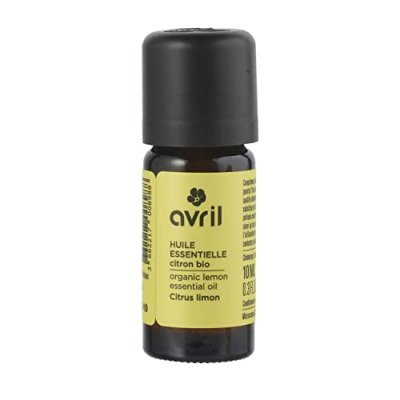 AVRIL  - Huile essentielle de citron BIO - 10ml