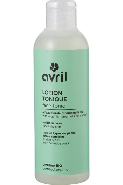 AVRIL  Lotion Tonique Certifi&eacute; Bio 200ml