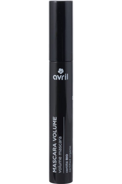 AVRIL  - Mascara Volume Noir Certifi&eacute; bio 10 ml