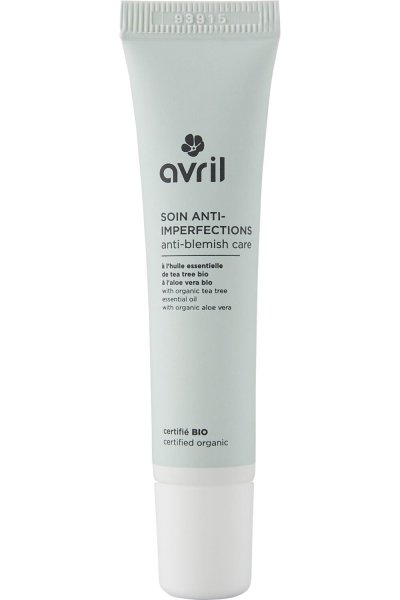 AVRIL  - Soin anti-imperfections BIO - 15 ml
