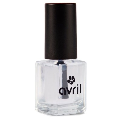 AVRIL  Vernis &agrave; Ongles 2 en 1 Base + Top Coat 7ml