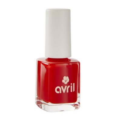 AVRIL  Vernis &Agrave; Ongles 7ml Rouge Passion