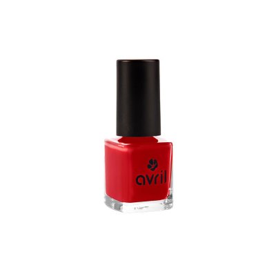AVRIL  - Vernis &agrave; ongles Rouge Op&eacute;ra N&deg; 19 - 7 ml