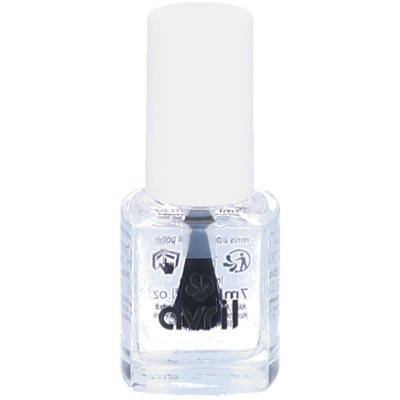 AVRIL  Vernis &agrave; Ongles Soin Durcisseur Transparent 7ml