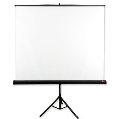 GENERIQUE Avtek International Tripod Standard 200, Manuel, 2 m, 2 m, 1:1, 4:3, 16:10, 16:9, Blanc mat