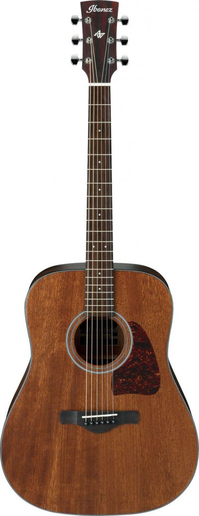 IBANEZ AW54-OPN - Open Pore Natural - Guitare acoustique