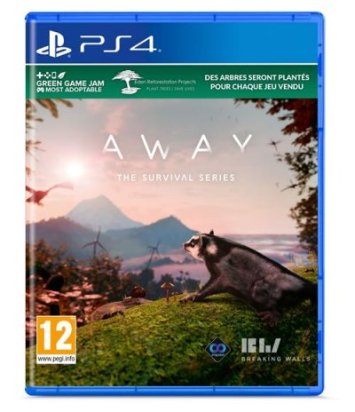 Away The Survival Series PlayStation 4 