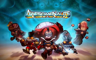Awesomenauts assemble