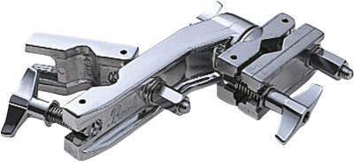 PEARL AX28 - Clamps Double Orientable - 1 Pince Pivotante + 1 En Ligne