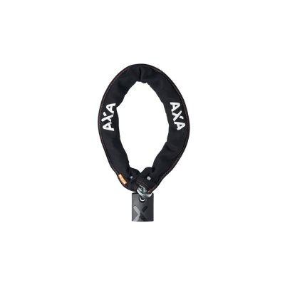 AXA  5011542 Chaine Antivol Mixte Adulte, Noir, Taille Unique