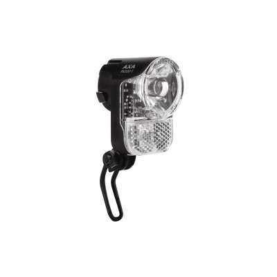 AXA  93917995SC - Feu avant pour v&eacute;lo &agrave; LED Pico30 T Steady Auto (Noir)