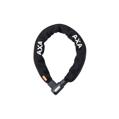 AXA  verrou de cha&icirc;ne Procarat 1050 x 10,5 mm acier/neopr&egrave;ne noir