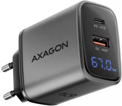 AXAGON  Chargeur Mural Usb Acu-pq67d