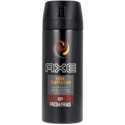AXE  Dark Temptation D&eacute;odorant Homme Vaporisateur 150 ml