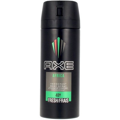 AXE  Fresh Africa Desodorante Spray 150ml