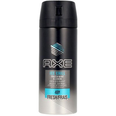 AXE  Fresh Ice Chill Frozen Mint And Lemon Desodorante Spray 150ml