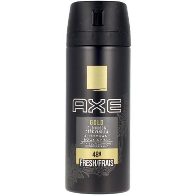 AXE  - Gold Dark Vanilla Deo Vapo  D&eacute;odorant 150 ml