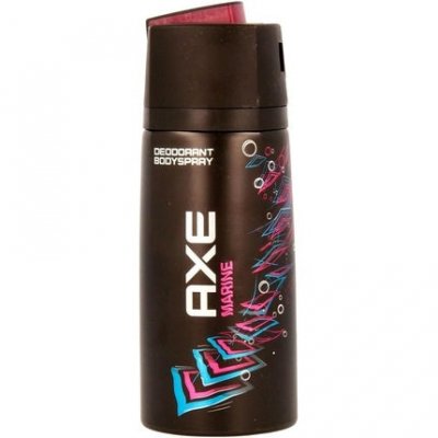 AXE LYNX Axe Marine D&eacute;odorant Homme 150ml