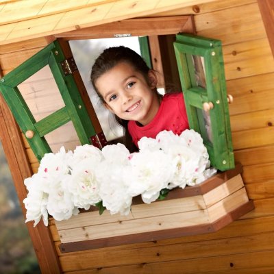 AXI  Bac &agrave; fleurs   Accessoire Maison Enfant